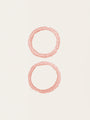 Zaza Poppy Leather Hairband