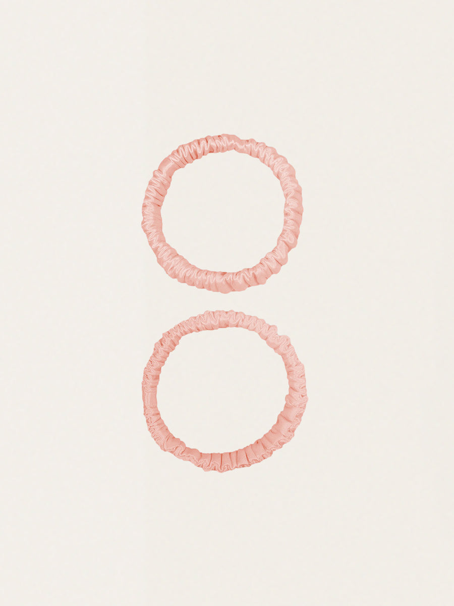 Zaza Poppy Leather Hairband