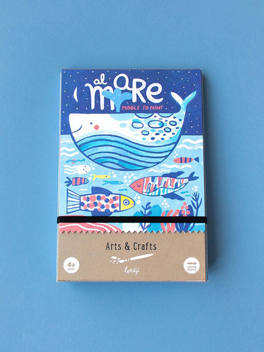 Al Mare Creative Kit for Independent Play
