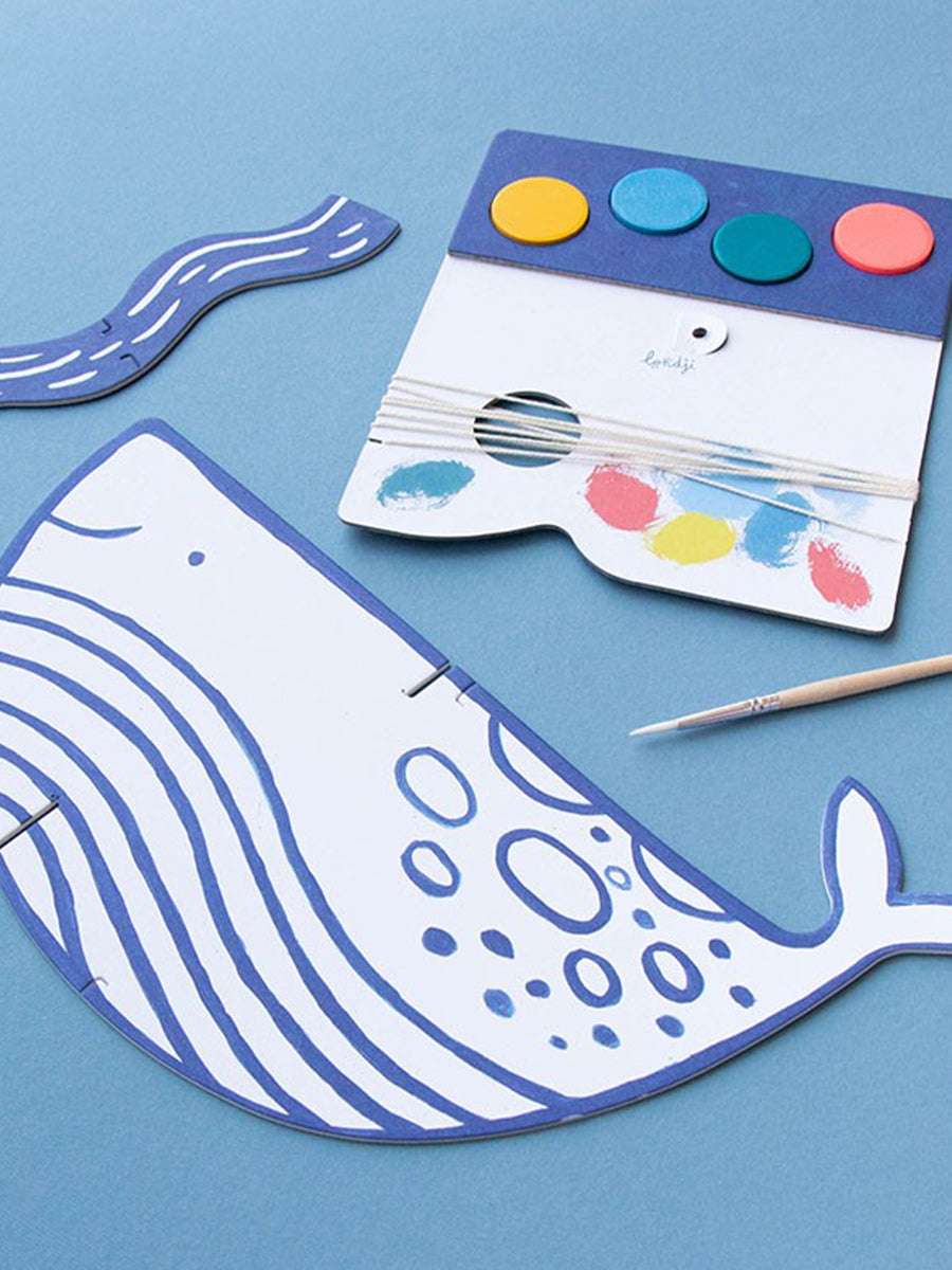 Al Mare Creative Kit for Independent Play