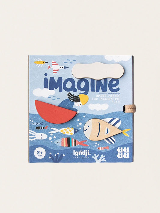 First puzzle Imagine!