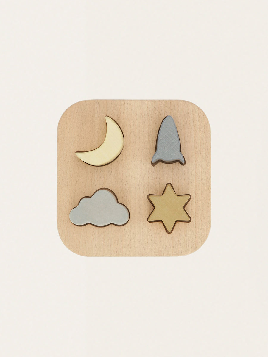 Wooden Puzzle FSC