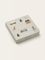 Maitland's Cardboard Sensory Book