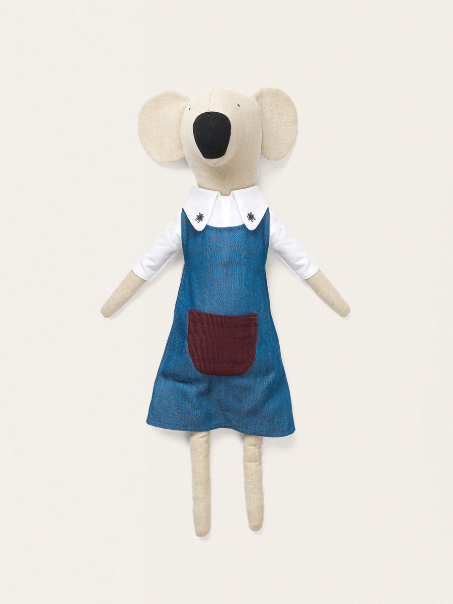 Large cotton cuddly toy