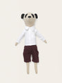 Large cotton cuddly toy