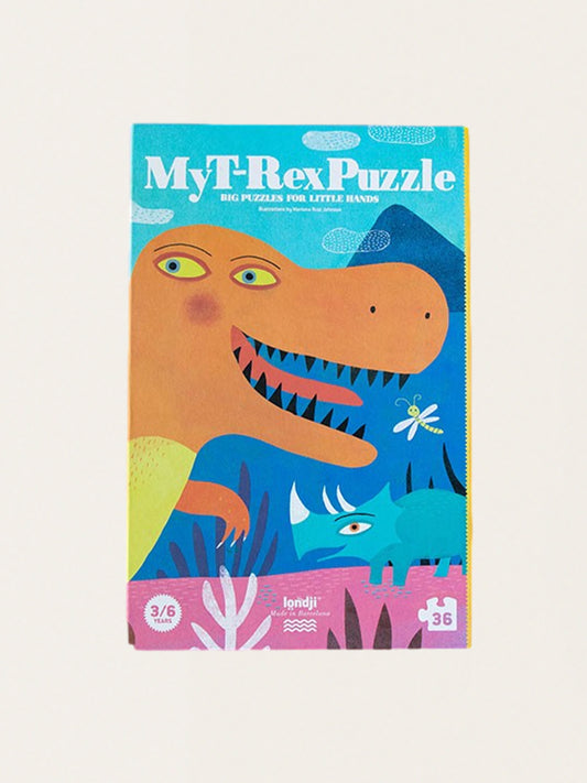 My Dinosaur Puzzle - 36 pieces