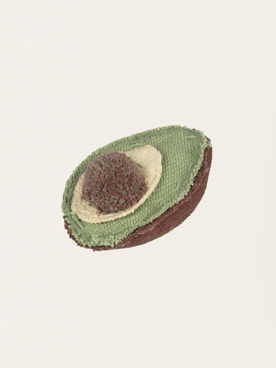 Avocado DIY cuddly toy 