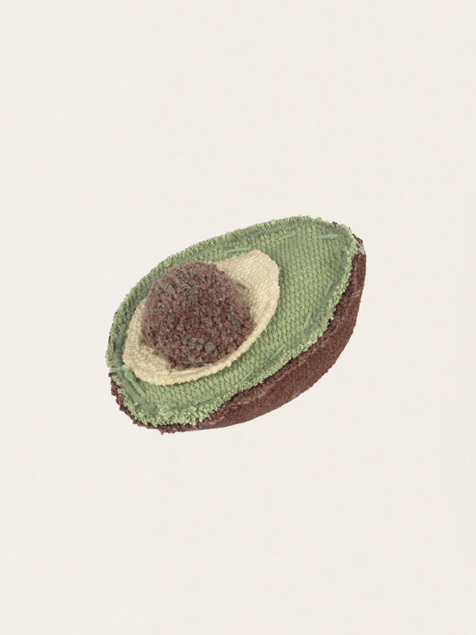 Avocado DIY cuddly toy