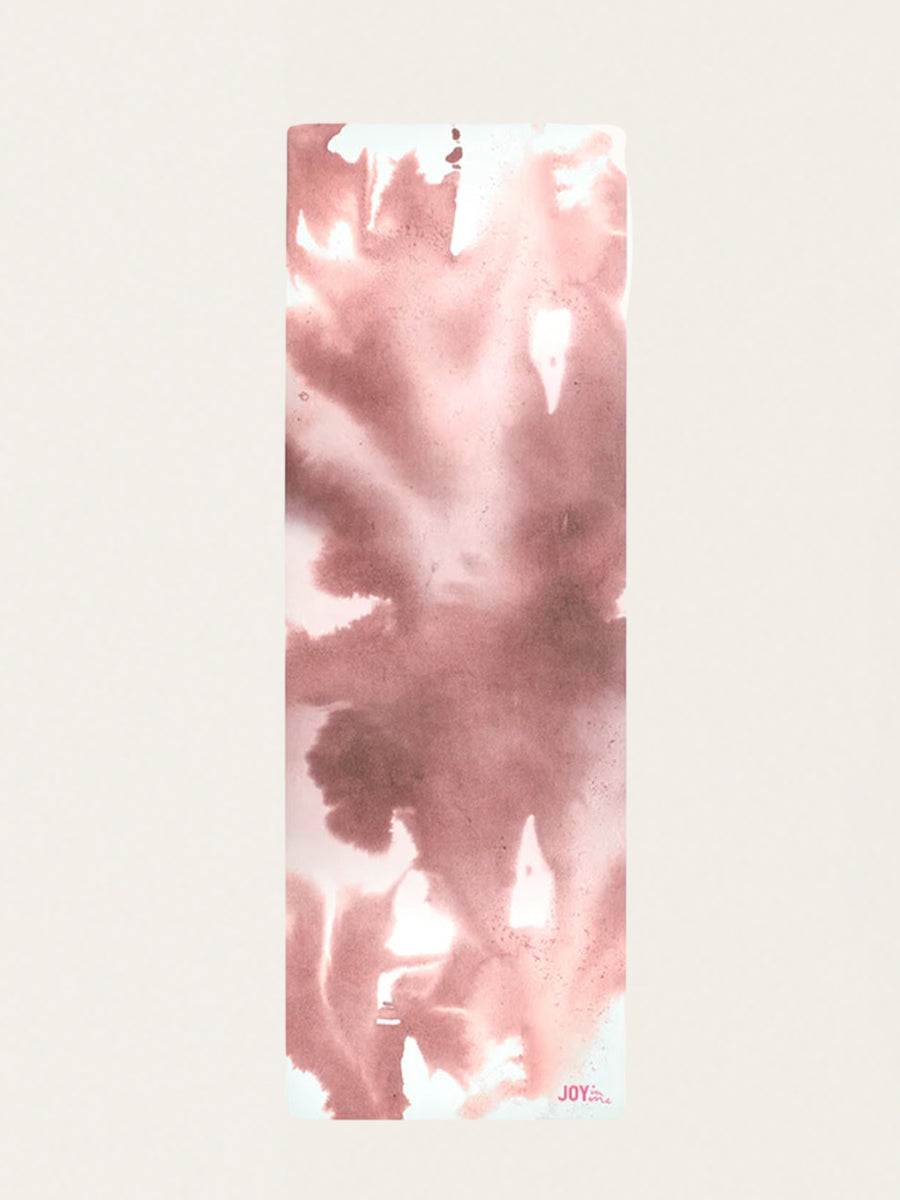 Flow Coated 3mm Yoga Mat