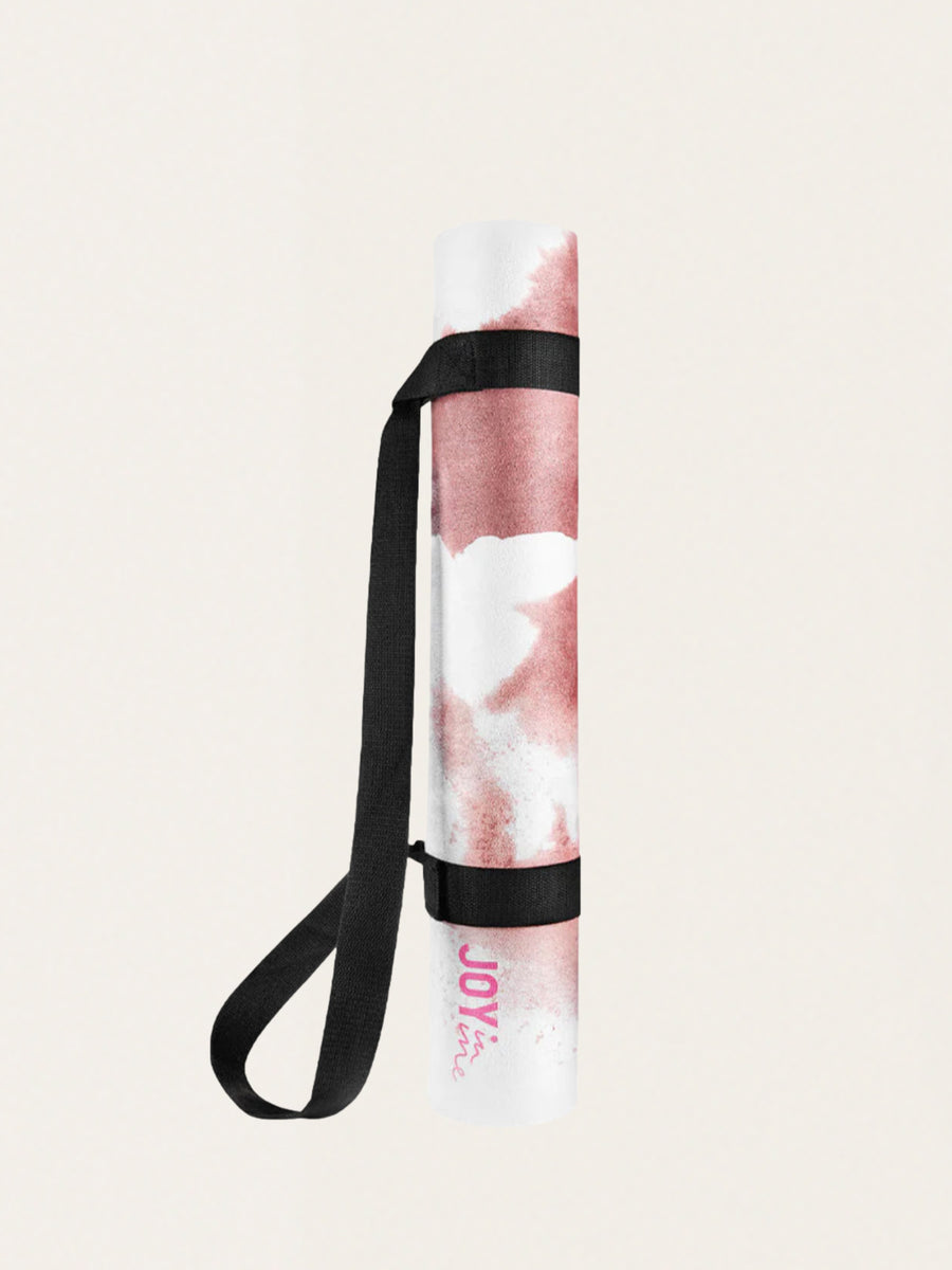 Flow Coated 3mm Yoga Mat