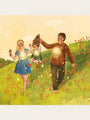 See how great love is