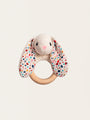 Wooden teether Eco Rabbit