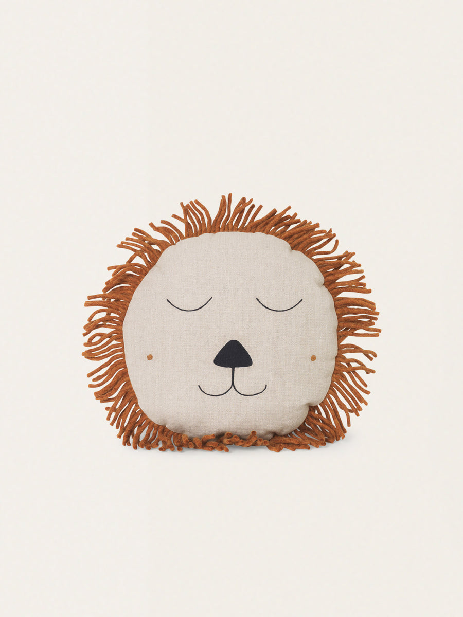 Okrągła poduszka Safari Cushion