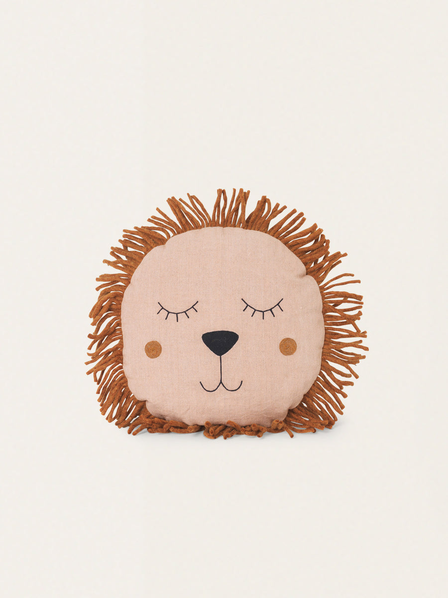 Okrągła poduszka Safari Cushion