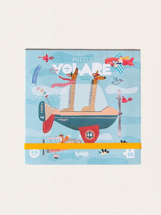 Planes Puzzles