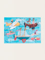 Puzzle Samoloty