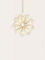 Star Sun Paper Christmas Tree Ornament