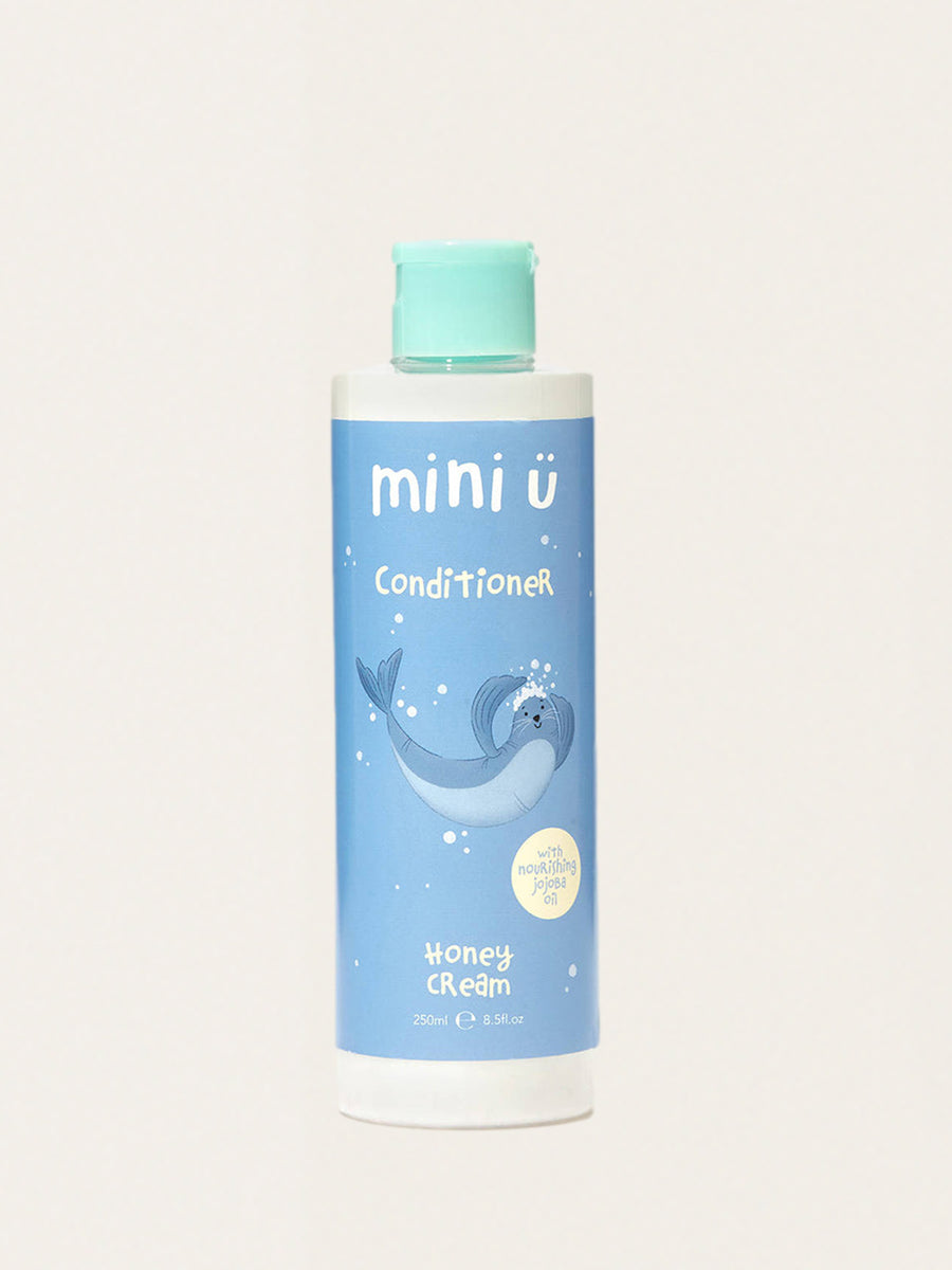 Natürlicher Haarconditioner für Kinder und Babys