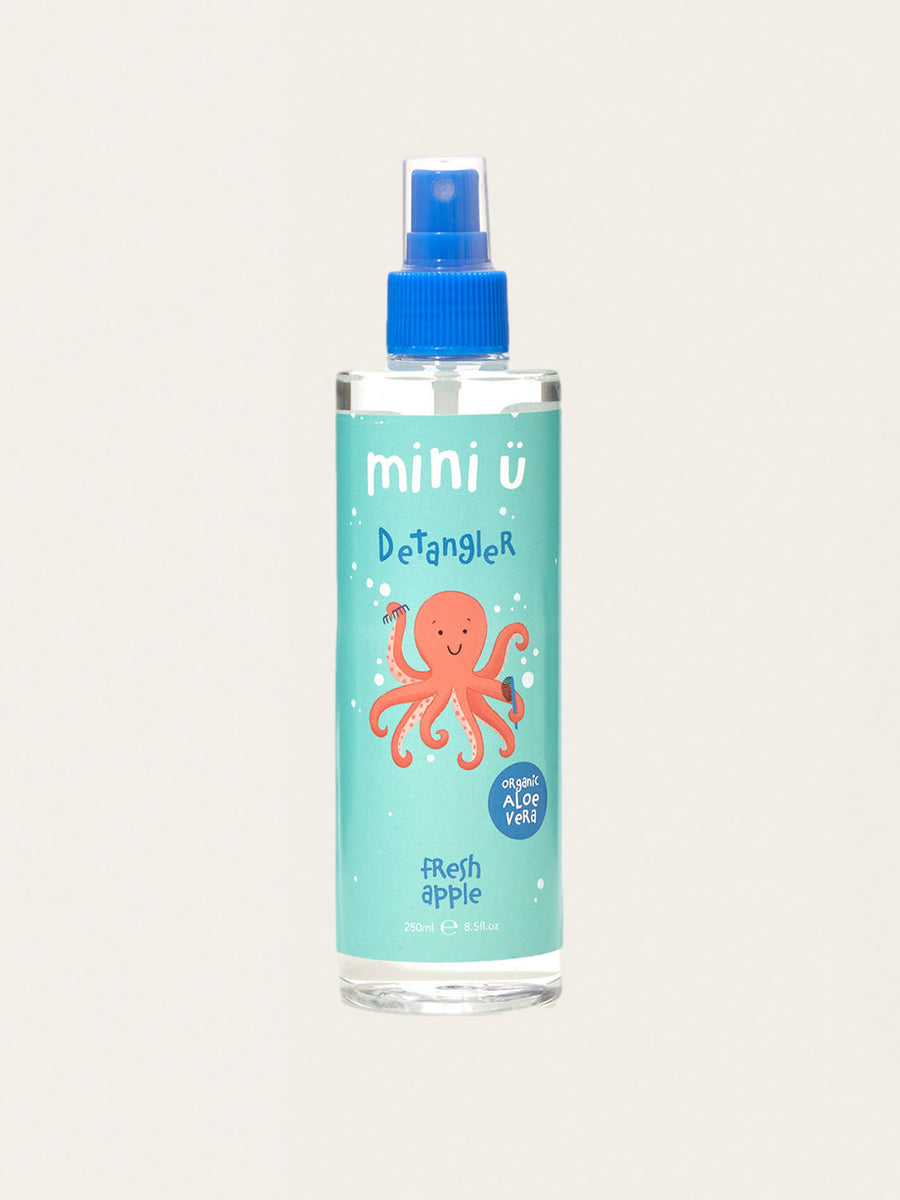 Haarentwirrungsspray mit Bio-Aloe