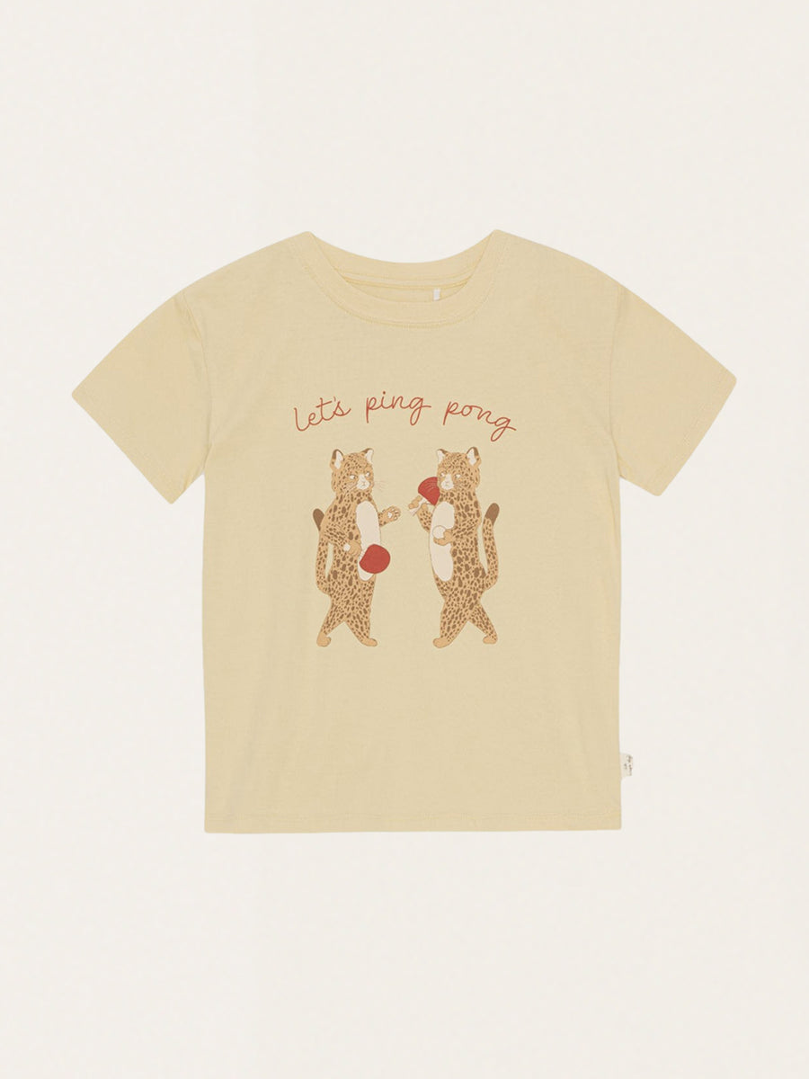 Bawełniany T-shirt Famo