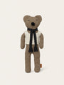 Teddybär aus Merinowolle