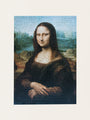 Mona Lisa Puzzle