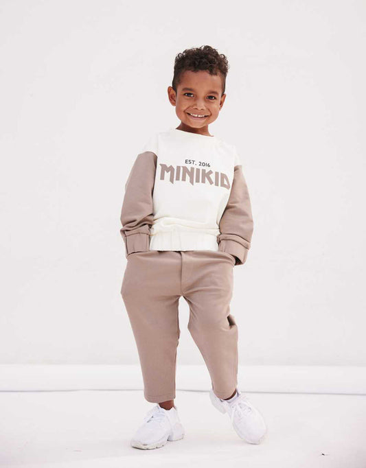 Cotton sweatshirt