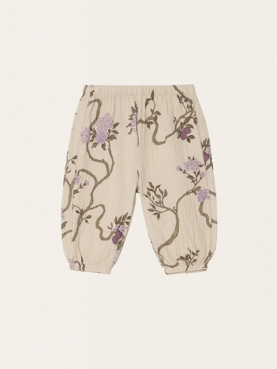 Baby Muslin Pants