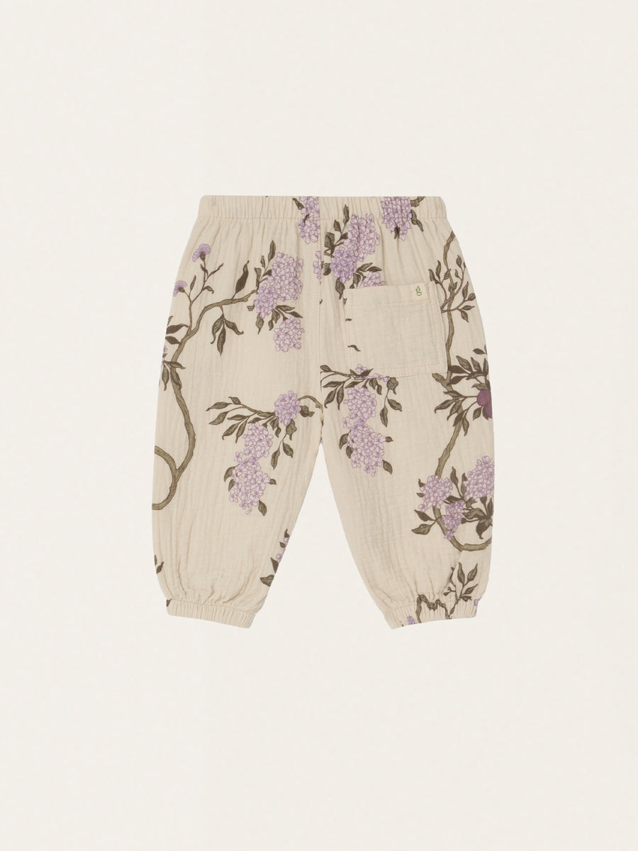 Baby Muslin Pants
