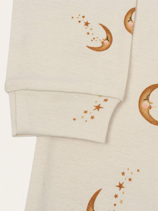 Bawełniane śpioszki Sleepy Onesie