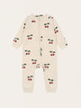 Bawełniane śpioszki Sleepy Onesie