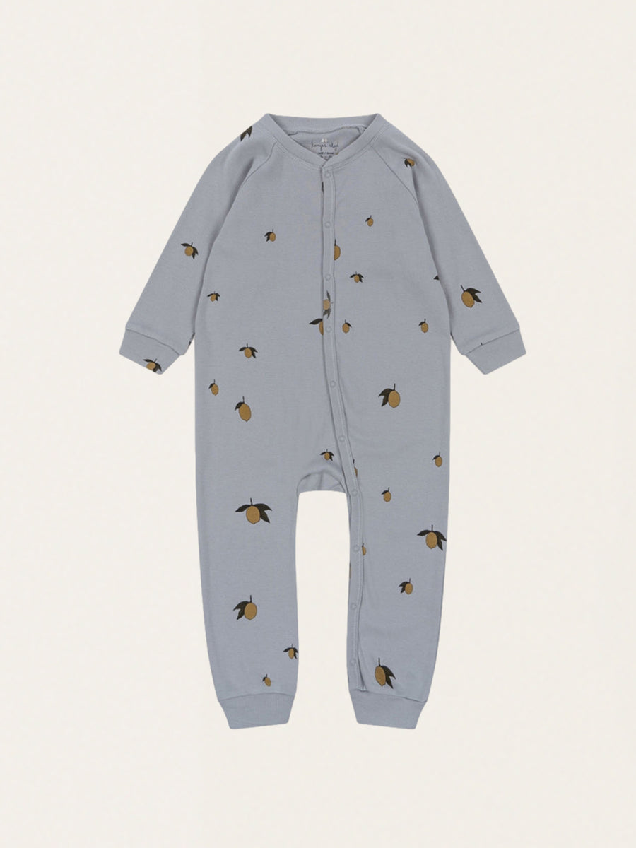 GOTS Sleepy Onesie Cotton Pajamas