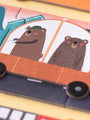 Puzzle Beep Beep!