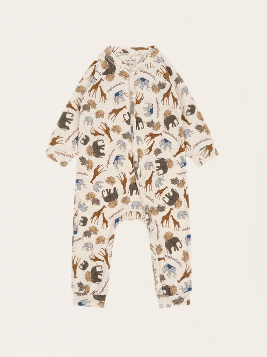Bawełniane śpioszki Sleepy Onesie