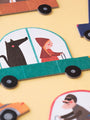 Puzzle Beep Beep!