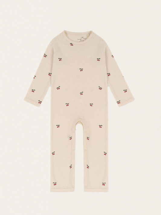 GOTS Minnie Cotton Pajamas 