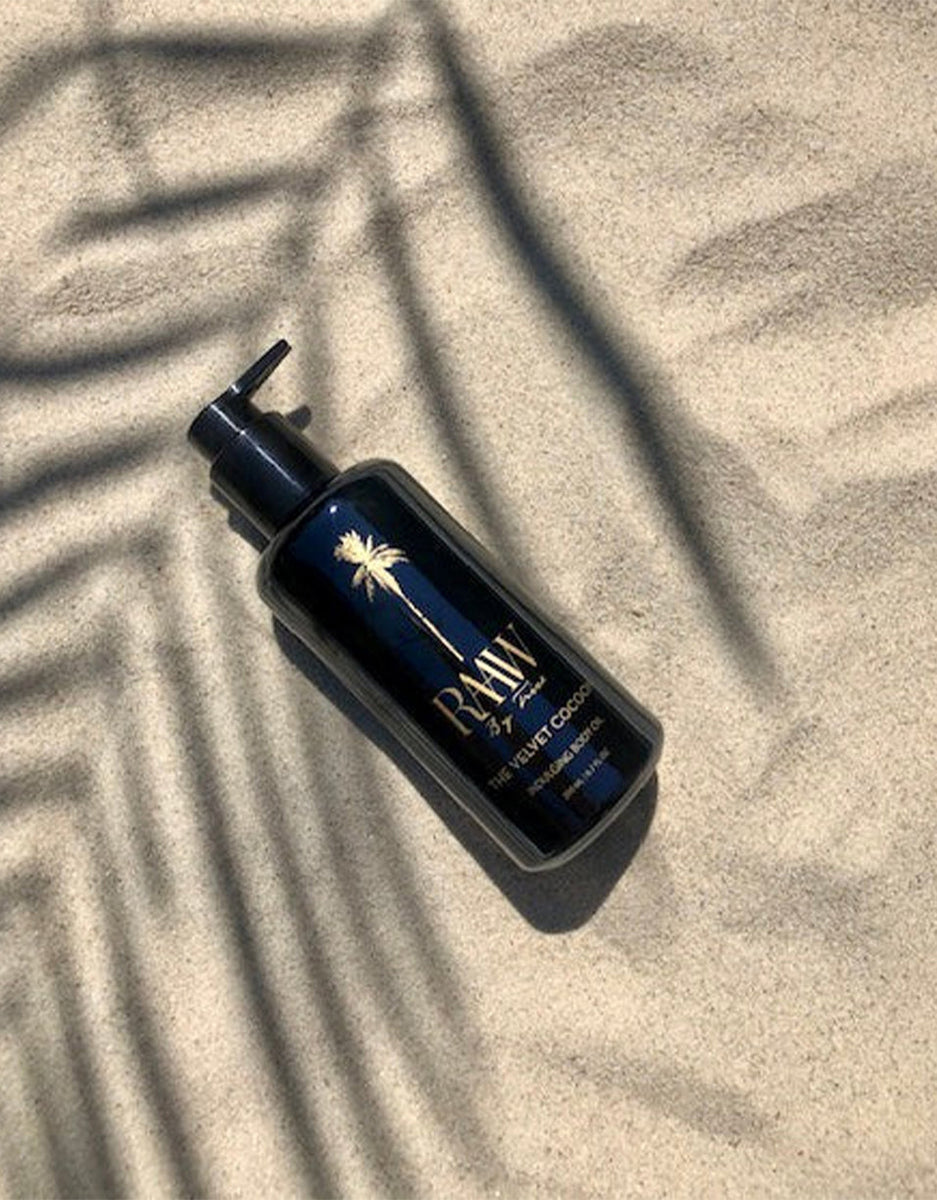 Jedwabisty olejek do ciała Velvet Cocoon Body Oil