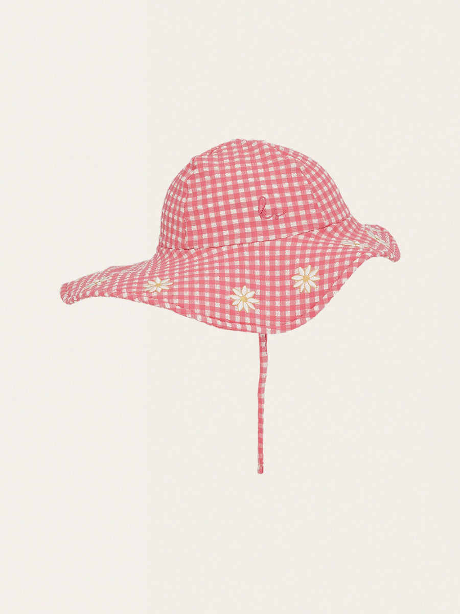 Soline UV filter bathing hat