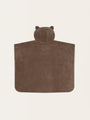 Terry Poncho Animal Bath Poncho