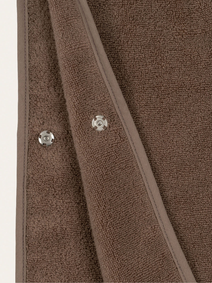 Terry Poncho Animal Bath Poncho