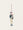 Monsieur Moon Ceramic Christmas Tree Ornament