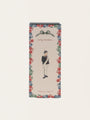 Monsieur Moon Ceramic Christmas Tree Ornament