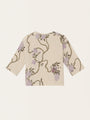 Muślinowy long sleeve Baby