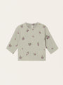 Muślinowy long sleeve Baby