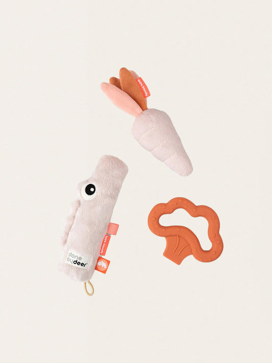 Croco First Sensory Toy Set
