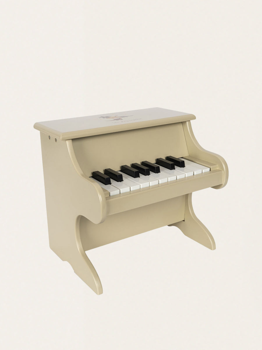 Wooden piano for children