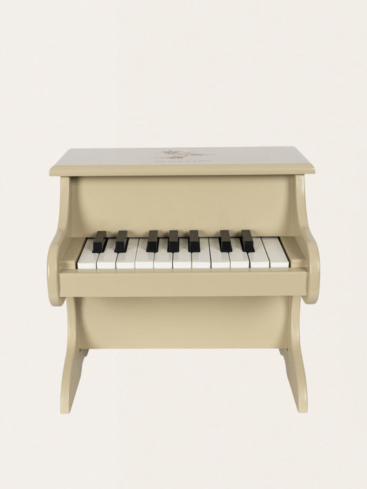 Wooden piano for children