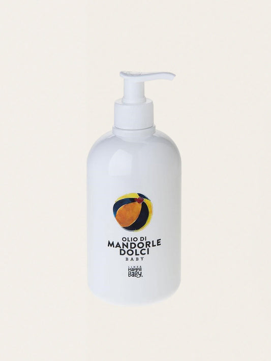 Baby Guendalina Cosmos Sweet Almond Body Oil 
