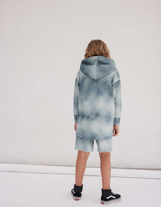 Cotton sweatshirt