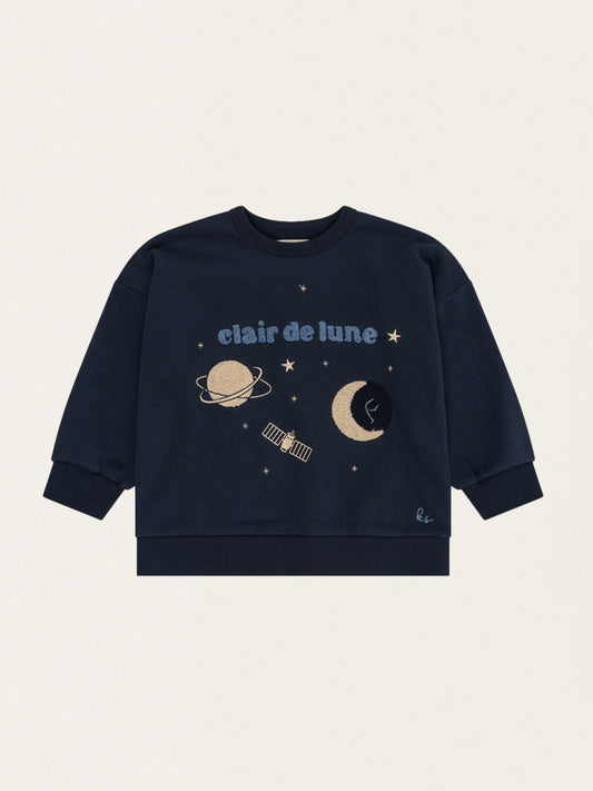 Bawełniana bluza Lou